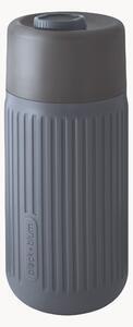 Sklenený cestovný hrnček Black+Blum, 340 ml