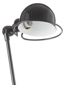 Jieldé Loft D1200 lampa, nastaviteľná, čierna