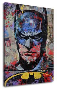 Obraz Batman: Temný strážca | dokončené rukou umelca - 60x90 cm