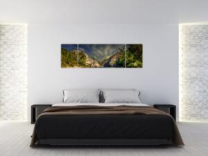 Obraz na stenu - krajina (Obraz 170x50cm)