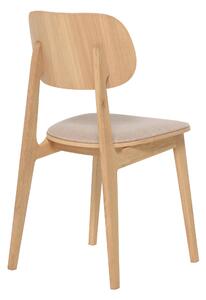 Jedálenská stolička Verde beige