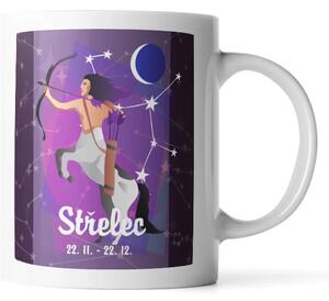 Sablio Hrnček Strelec - 330 ml - standard