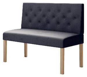 Jedálenská lavica Porto - Soft Farba: Soft Eko koža 29, Veľkosť: 100cm
