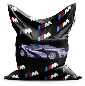 Sablio Sedací vak Classic MPERFORMANCE Športové auto - 150x100 cm