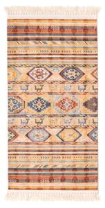 Koberec dekoračný KILIM béžový