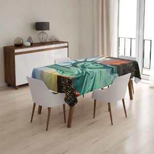 Sablio Obrus Socha slobody - 90x90 cm