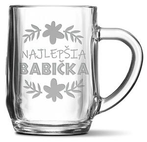 Sablio Polliter Najlepšia babička 0,5 l