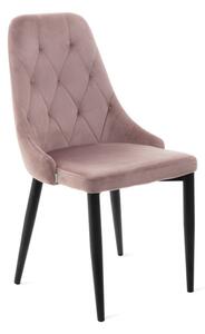 Stolička LOUIS QUILTER ružová 848976
