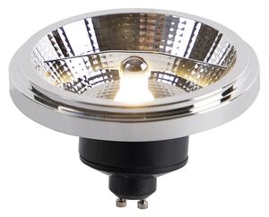 GU10 Stmievateľná v Kelvinoch LED žiarovka AR111 11W 700lm 2000-3000K