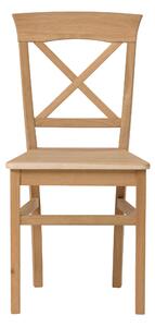 Jedálenské stoličky drevené Torino