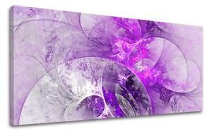 Obraz na stenu PANORÁMA ABSTRAKT - 30x60 cm