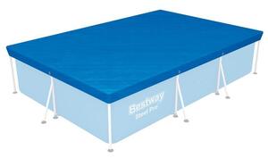 Plachta Bestway® FlowClear™, 58106, bazénová, 300x201 cm