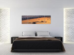 Obraz pláže na stenu (Obraz 170x50cm)