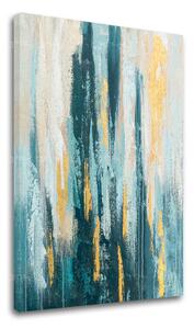 Obraz na plátne ABSTRAKT - 40x60 cm