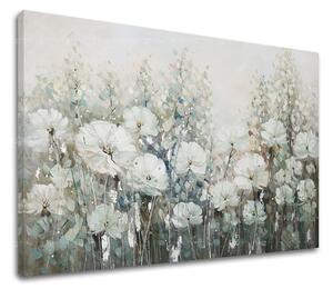 Obraz na plátne KVETY Zľava 60 % 90x60 cm