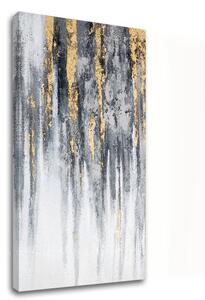 Obraz na plátne ABSTRAKT Zľava 40 % 40x60 cm