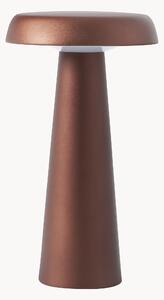 Exteriérová stolová LED lampa Arcello