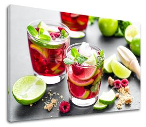 Obraz na stenu LETNÝ DRINK_089-11 - 20x30 cm