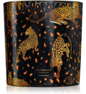 Vila Hermanos Jungletopia Savage Africa vonná sviečka 1450 g