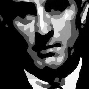 Ručne maľovaný POP Art obraz Goodfellas 90x60 cm