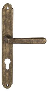 NI - ALT WIEN - SO kľučka/kľučka PZ 90 mm Bronz antik