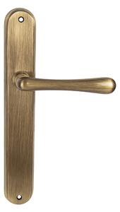 NI - ELEGANT - SO kľučka/kľučka BO Bronz matný