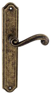 TI - CARLA - SO 704 kľučka/kľučka BO Bronz antik
