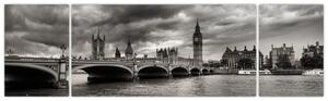 Obraz Londýna (Obraz 170x50cm)