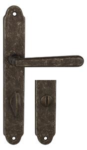 MPK - ALT WIEN - SO kľučka/kľučka WC 90 mm Bronz antik