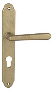 MPK - ALT WIEN - SO kľučka/kľučka PZ 90 mm Zlatá matná