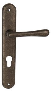 MPK - ELEGANT - SO kľučka/kľučka PZ 72 mm Bronz antik