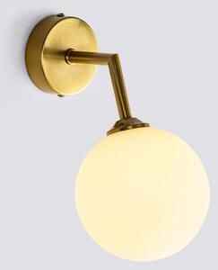 Light Prestige Dorado nástenná lampa 1x40 W zlatá LP-002/1W