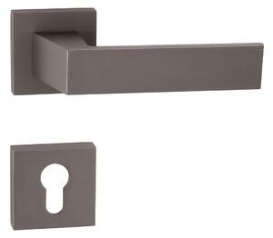 TI - MAYA - HR 3033Q kľučka/kľučka Grafit matný