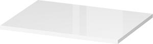 Cersanit Larga doska 60x45 cm biela S932-023