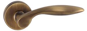 TI - CLAUDIA - R 1938 kľučka/kľučka Bronz matný