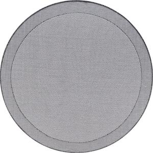 Koberec Miovani svetlosivý kruh