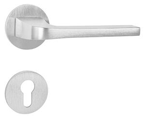 TI - SUPRA - R 3097 5S kľučka/kľučka Chróm matný
