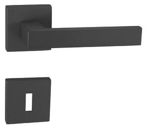 TI - SQUARE - HR 2275Q kľučka/kľučka Čierna matná