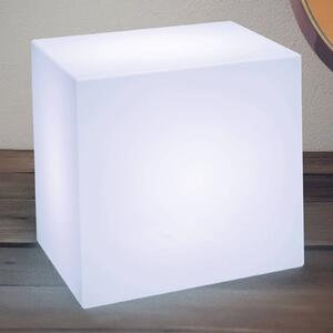 Newgarden Cuby dekoratívna svetelná kocka výška 32 cm