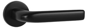 TI - IDEAL - R 4162 5S kľučka/kľučka Čierna matná