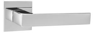 TI - SQUARE - HR 2275Q 5S kľučka/kľučka Chróm lesklý