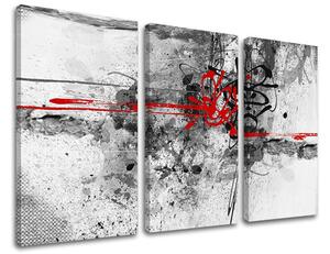 Obraz na stenu ABSTRAKT - 60x40 cm