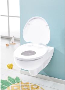 Livarno home WC doska 2 v 1, s integrovanou detskou doskou (100351623)