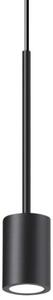Ideal lux 328331 LED závesné stropné svietidlo ARCHIMEDE CILINDRO | 4W integrovaný LED zdroj | 250lm | 3000K
