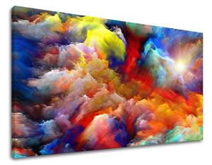 Obraz na stenu ABSTRAKT - 20x30 cm