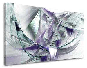 Obraz na stenu ABSTRAKT - 20x30 cm