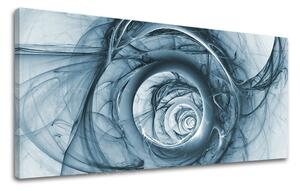 Obraz na stenu PANORÁMA ABSTRAKT - 30x60 cm