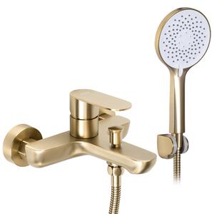 Kúpeľňová batéria REA Logan Brush Gold