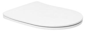 WC doska softclose SAT Brevis biela SATBRE36P