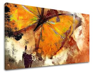 Obraz na stenu ABSTRAKT - 20x30 cm